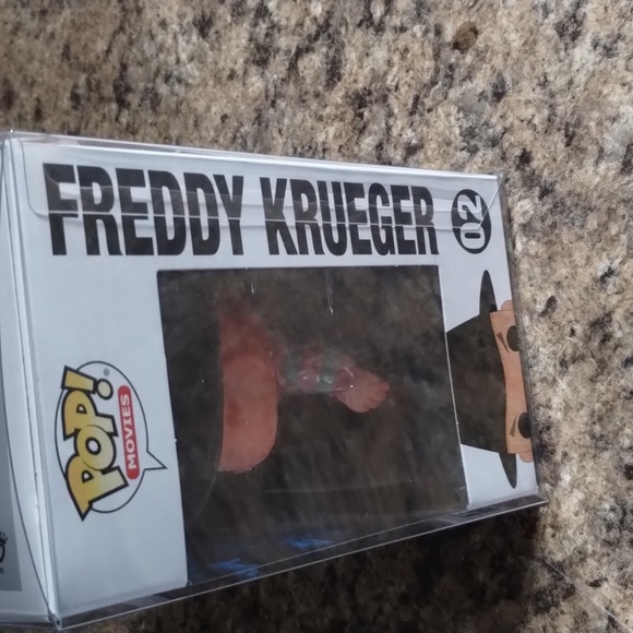 Funko pop Movies nightmare on elm street - Picture 4 of 4